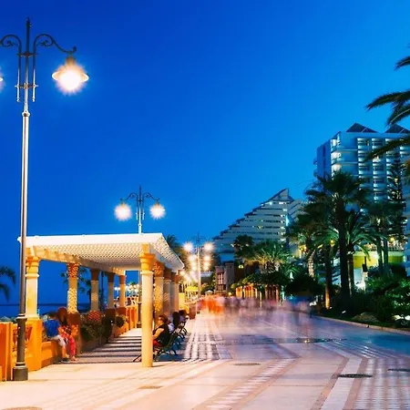 Lejlighed Precioso Frente Al Mar