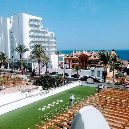 Precioso Frente Al Mar Lejlighed