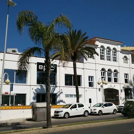 Precioso Frente Al Mar * Benalmádena