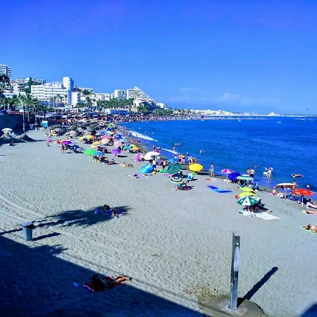 Precioso Frente Al Mar Benalmádena