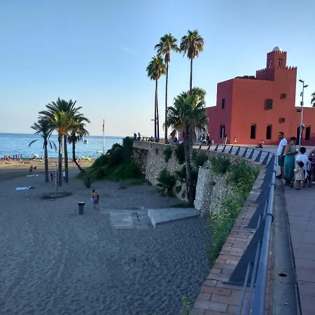 Precioso Frente Al Mar * Benalmádena